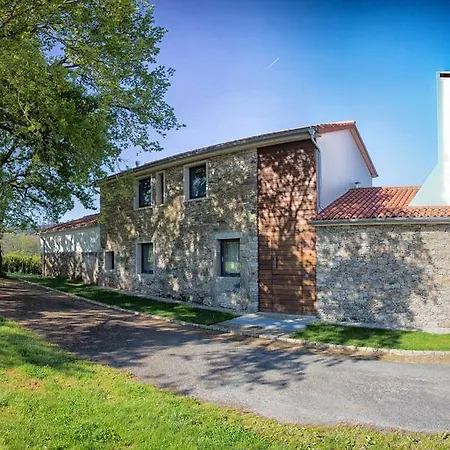 Landhuis A Casa Do Viveiro