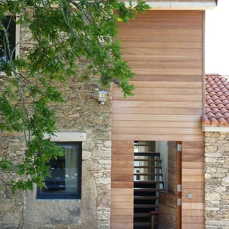 Country house A Casa Do Viveiro *