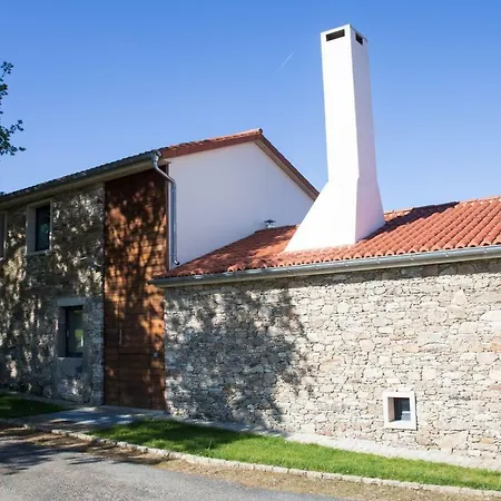 Landhuis A Casa Do Viveiro