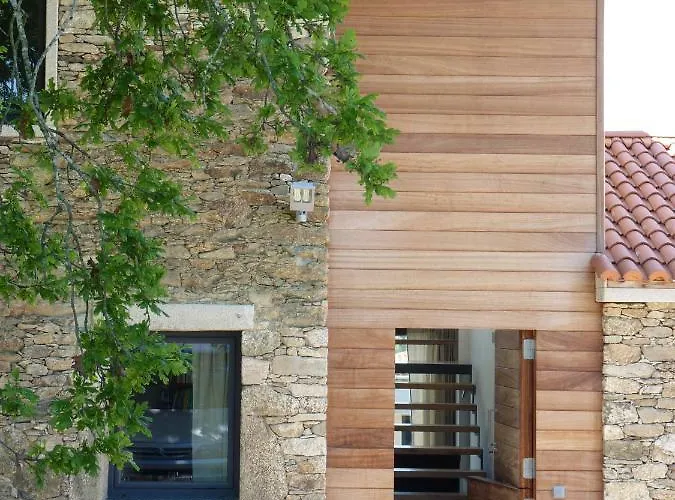 Venkovský dům A Casa Do Viveiro *